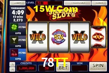 Sinta a adrenalina dos jogos de cassino com 78TT