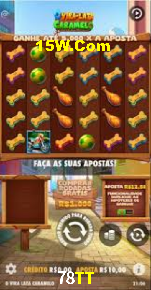 Programa VIP 78TT