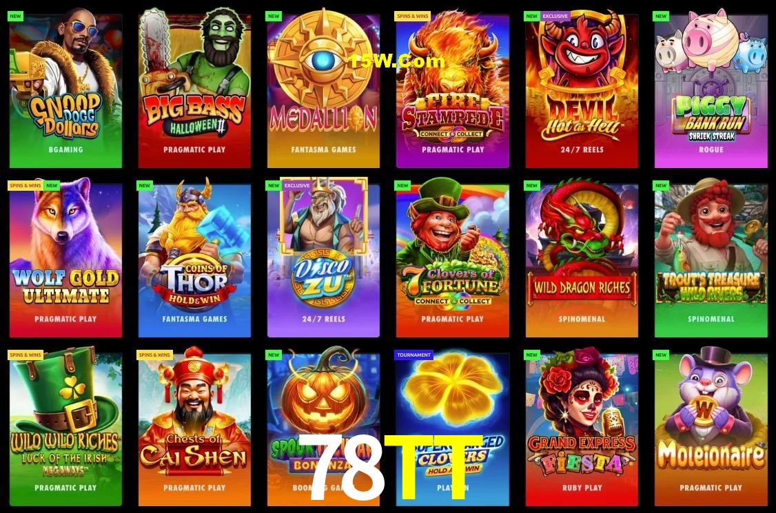 Exclusive Offers 78TT