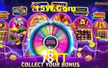 Jogos de Slot 78TT